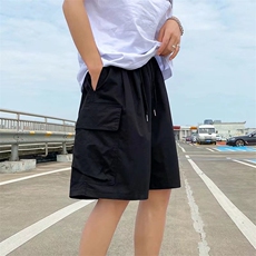 2024年短裤男休闲百搭运动潮流透气五分裤DK007-P35，男装休闲裤，星座313A-2