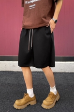 8XL-M特大码短裤男宽松运动裤夏季休闲裤户外冰丝五分裤DK1530P25，男装休闲裤，电商D206-1
