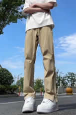 特批P40无差价夏季新款神裤速干裤大码透气运动冰丝裤K5955，男装休闲裤，电商A001
