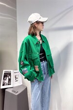 春季新款韩版时尚牛仔外套，其它，幻妍