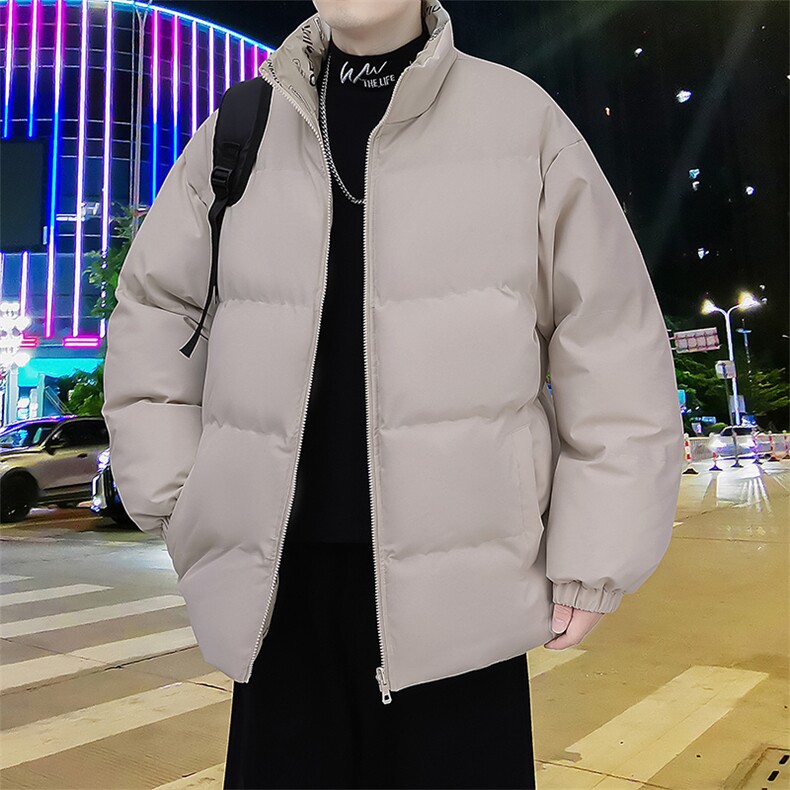 冬季cityboy防风防水正反2穿棉衣外套货号M328P85,男装棉衣,电商A063
