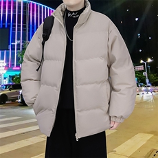 冬季cityboy防风防水正反2穿棉衣外套货号M328P85，男装棉衣，电商A063