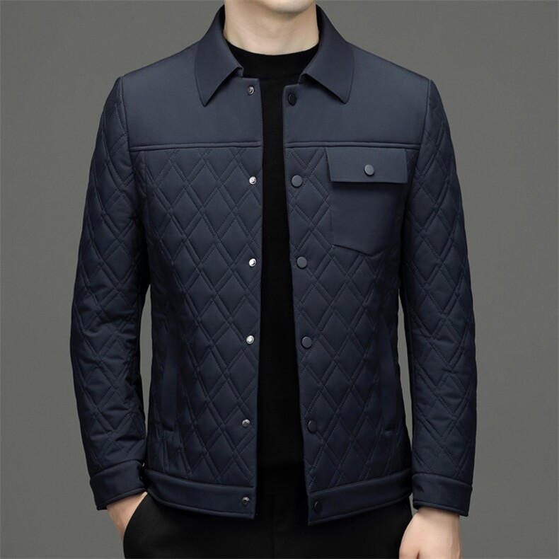 中年男士商务休闲棉服冬季新款外套男装加厚保暖棉衣QS3636-P170,男装棉衣,星座1105-3
