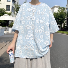 天蓝色