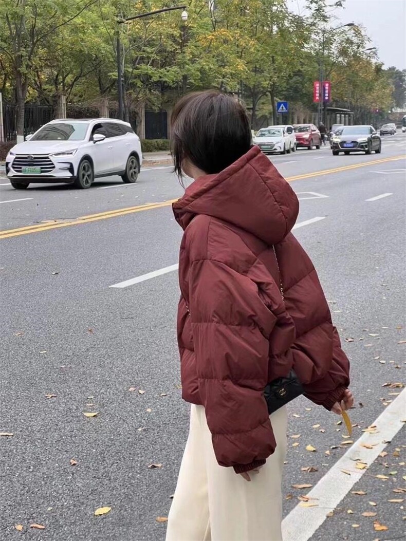 羽绒服，女装羽绒服，泰靡(1F)