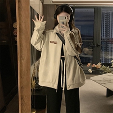 C892-P105美式环保麂皮绒夹克情侣外套男潮秋季新款运动棒球服，男装夹克，星座911-2(原星座613-2）
