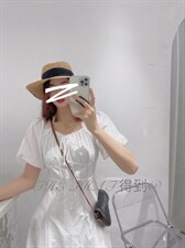 夏季连衣裙，女装连衣裙，得到THETHAT