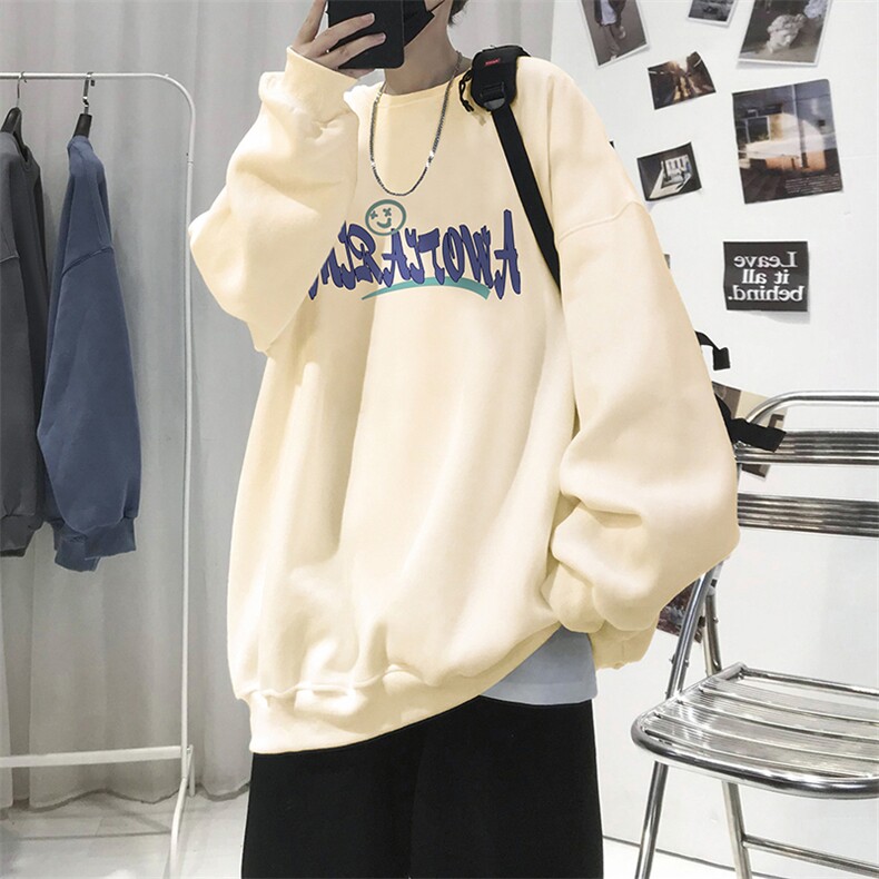 直播品质360克重磅美式卫衣H395特P28同步供应棉H395HM特P38,男装卫衣,电商A486