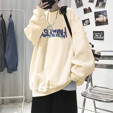 直播品质360克重磅美式卫衣H395特P28同步供应棉H395HM特P38，男装卫衣，电商A486