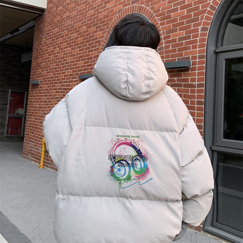 ！面包服男棉衣男棉服男大码棉袄男加厚外套男潮MB243-P90,男装棉衣,电商B367