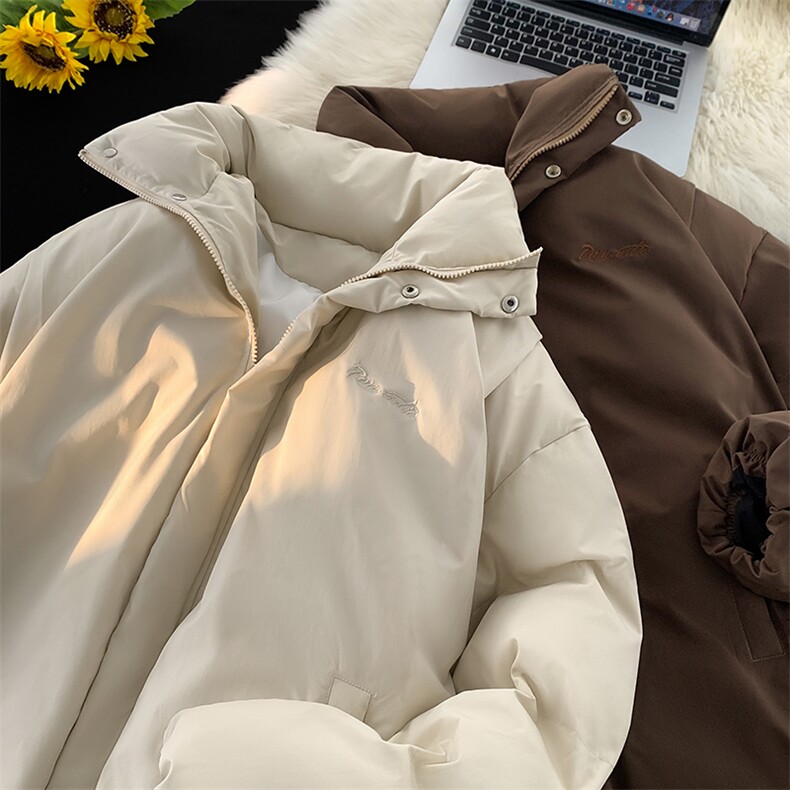B225-W8632-P118-X148----聚酯纤维-正肩刺绣棉服图片