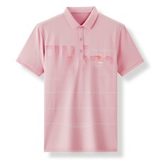 POLO衫男士短袖t恤翻领2023夏季新款潮牌休闲商务男装上衣，男装T恤，电商B212（原钱塘6029）