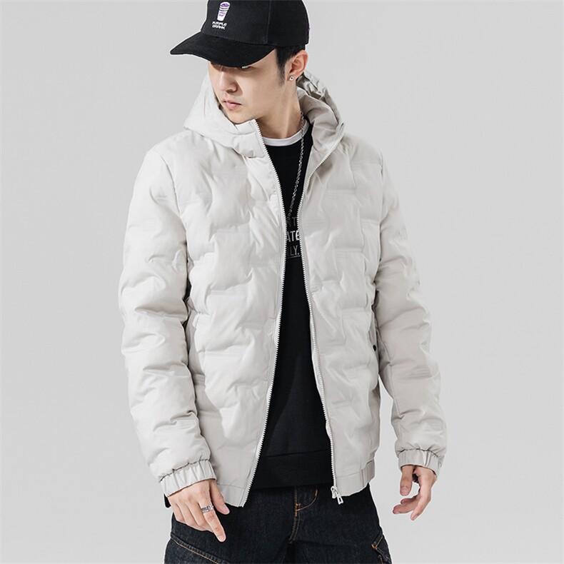 2020冬季新款日系大码加厚休闲保暖棉衣连帽外套男M733-P85,男装棉衣,电商A001