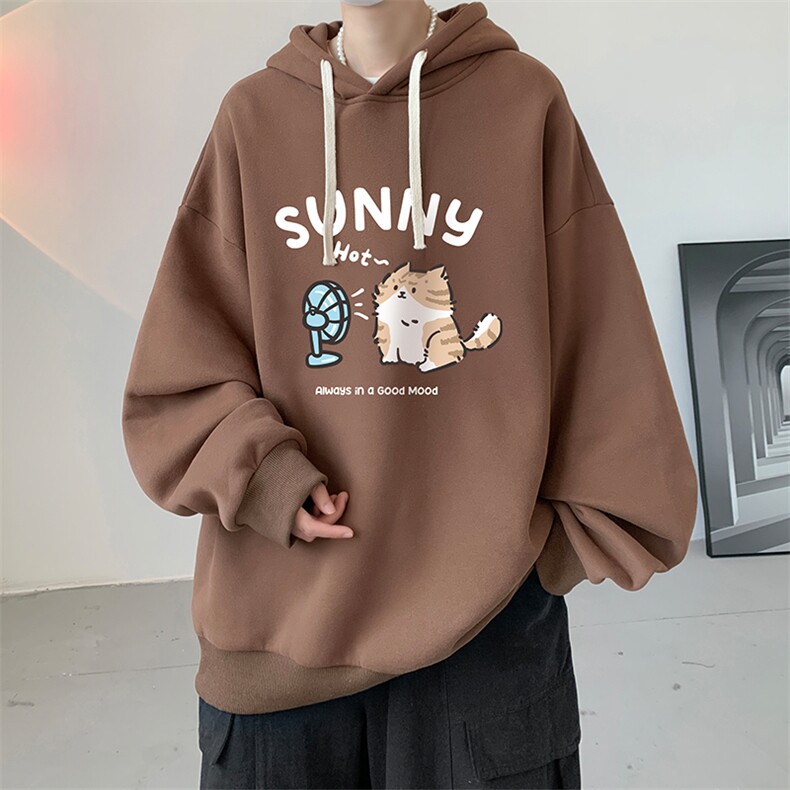 8XL连帽卫衣男大码胖子帽衫大号运动服WY2402-P35,男装卫衣,电商A040
