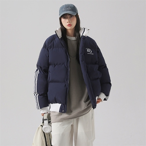 直播品质主推美拉德棉服加厚面包服棉衣男女保暖外套  MF01-P128图片