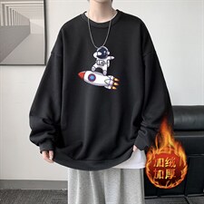 活性黑加绒款