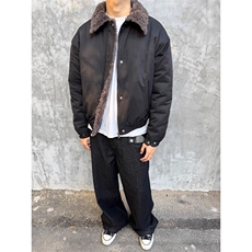 现货WT124-特P93恒温暖绒毛领天丝棉棉服棉衣，男装棉衣，星座1501-3
