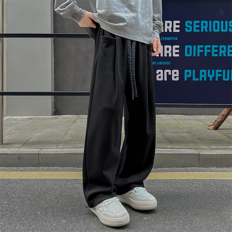 秋季现货美式大码直筒休闲裤男K258-P50控108,男装休闲裤,星座209-1