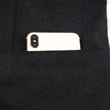 男士羊毛纯色西装秋季商务休闲单西服男上衣外套SJ61982-P285图片