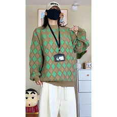 绿色