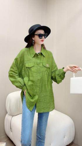 秋装衬衣，其它，VolcanicFlame丽璨