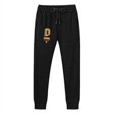 春秋款男中年人运动套装秋季印花休闲爸爸装圆领卫衣中老年运动服，男装休闲套装，电商B212（原钱塘6029）