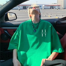 绿色