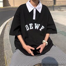 男春季polo潮流时尚休闲短袖T182P32，男装Polo衫，星座1116-2