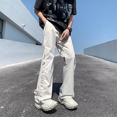 男春夏新款青少年时尚休闲裤KM937P35，男装休闲裤，星座1116-2