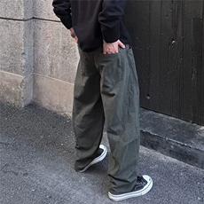 秋季宽松水洗直筒港风百搭工装弯刀男士休闲裤XA441-P48，男装工装外套，星座208-5