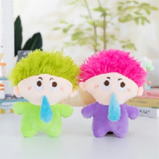 洋洋玩具 鼻涕boy
