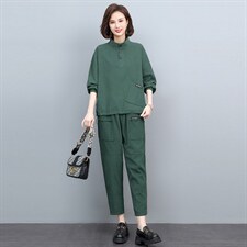 绿色