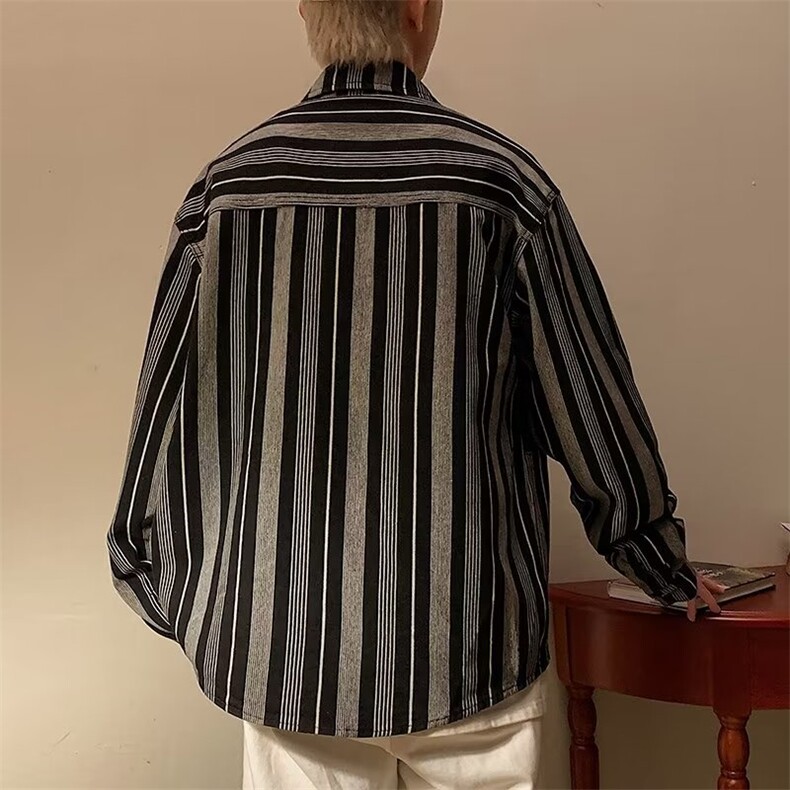 男秋季2023新款长袖夹克外套D0041P65,男装夹克,星座1116-2