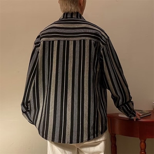 男秋季2023新款长袖夹克外套D0041P65图片