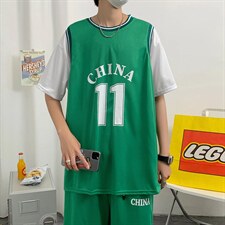 男潮流休闲套装篮球服运动套装F06P35，男装休闲套装，星座1116-2