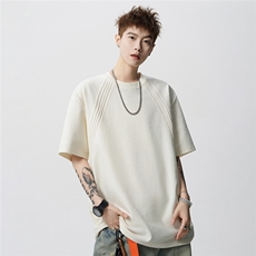 夏季短袖索罗娜T恤D329-QM906-P35-控58，男装T恤，电商D329