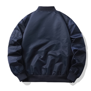 得物唯品二开选择佳美式潮牌宽松版型飞行服时尚潮牌户外运动休闲图片