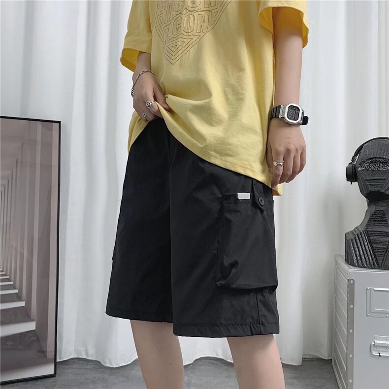 男春季潮流时尚休闲短裤工装裤K2620P25,男装休闲裤,星座1116-2