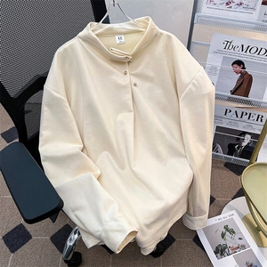 高质量春季衬衫男士韩版潮流高街帅气2025新款ins外套CY1043-P46图片