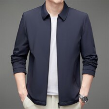2023新款中老年潮流外套男中年人休闲棉袄老人MNSAJ7081-P225,男装棉衣,电商B212（原钱塘6029）