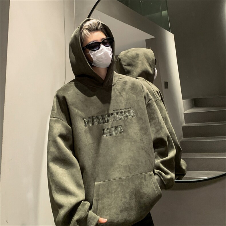 B359-WH8806特P55限价78万针刺绣男女情侣连帽大帽子卫衣外套,女装短外套,电商B359