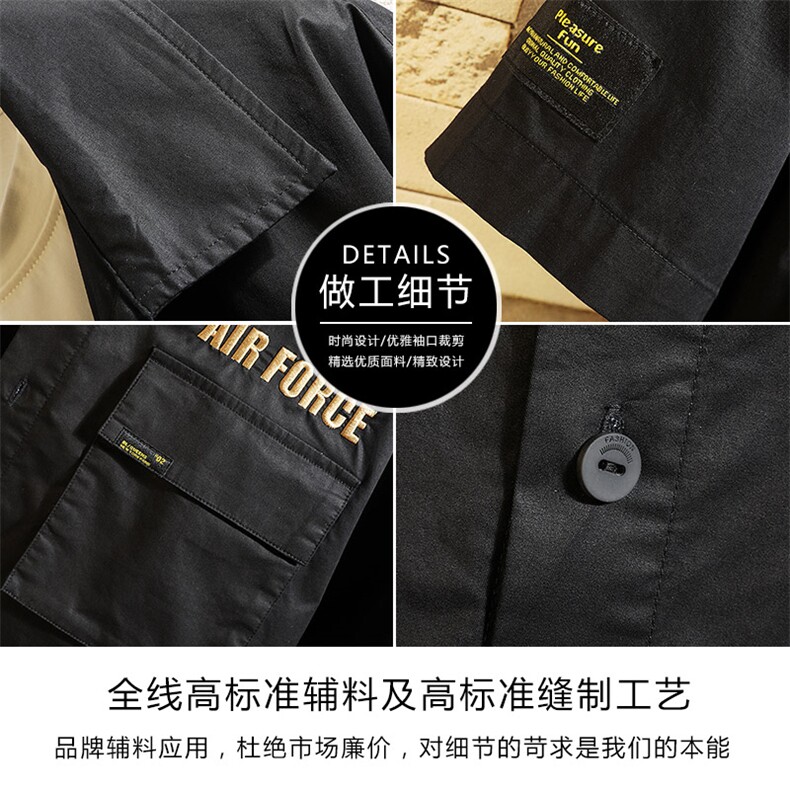 100%棉挂拍2021夏装新款短袖衬衫五分袖大码中袖衬衣男8863,男装衬衫,电商D240-242