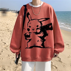 藕粉色