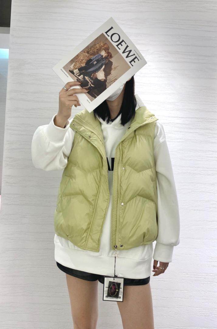 马甲，女装马甲，别无选择