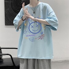 浅蓝色