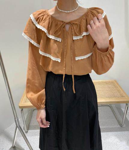 秋季韩版上衣，其它，艾米缇