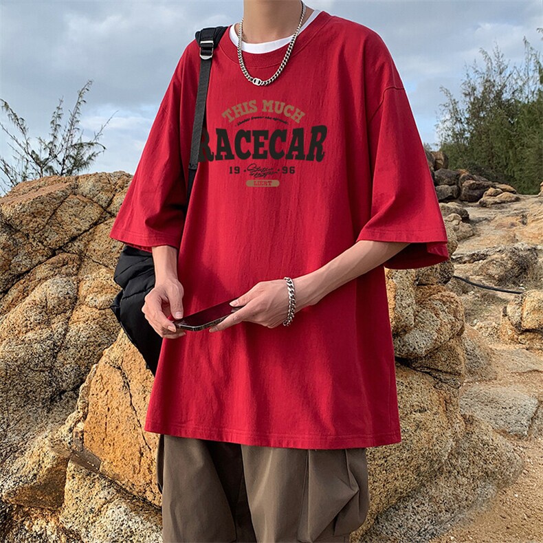 新款纯棉短袖t恤男夏季青少年初中高中学生帅气半袖体恤TX530-P25，男装T恤，星座505-3