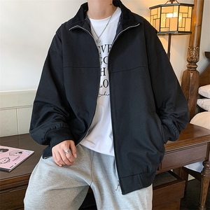 日系cityboy外套秋季新款美式冲锋衣男潮流休闲夹克 W6004-P55图片