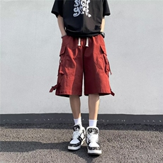 红色