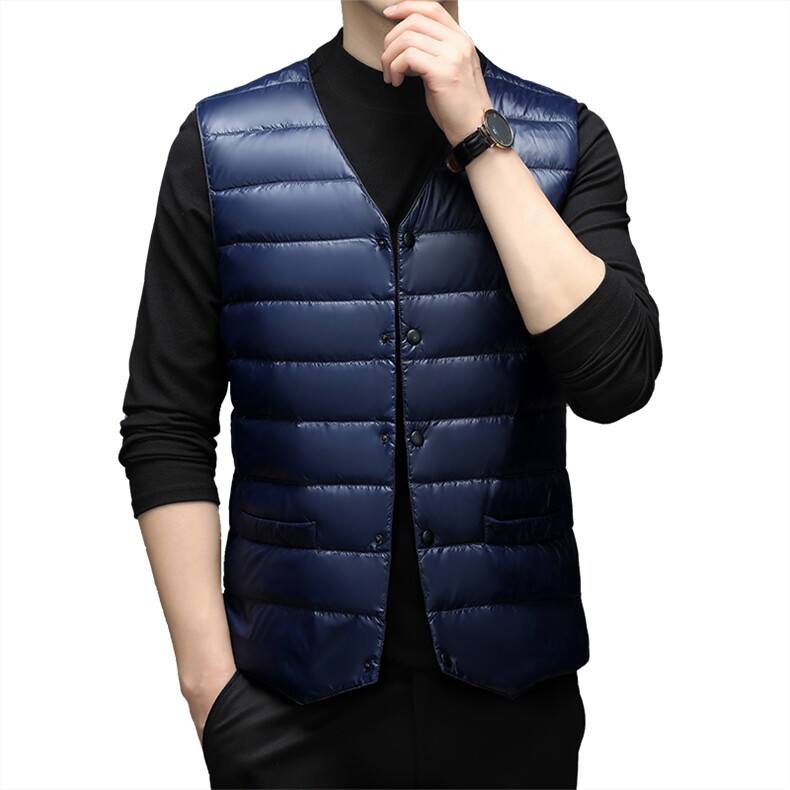 CXYF59386钱塘2020-2中青年男士时尚休闲冬季厚款保暖羽绒服P147,男装羽绒服,钱塘207-2